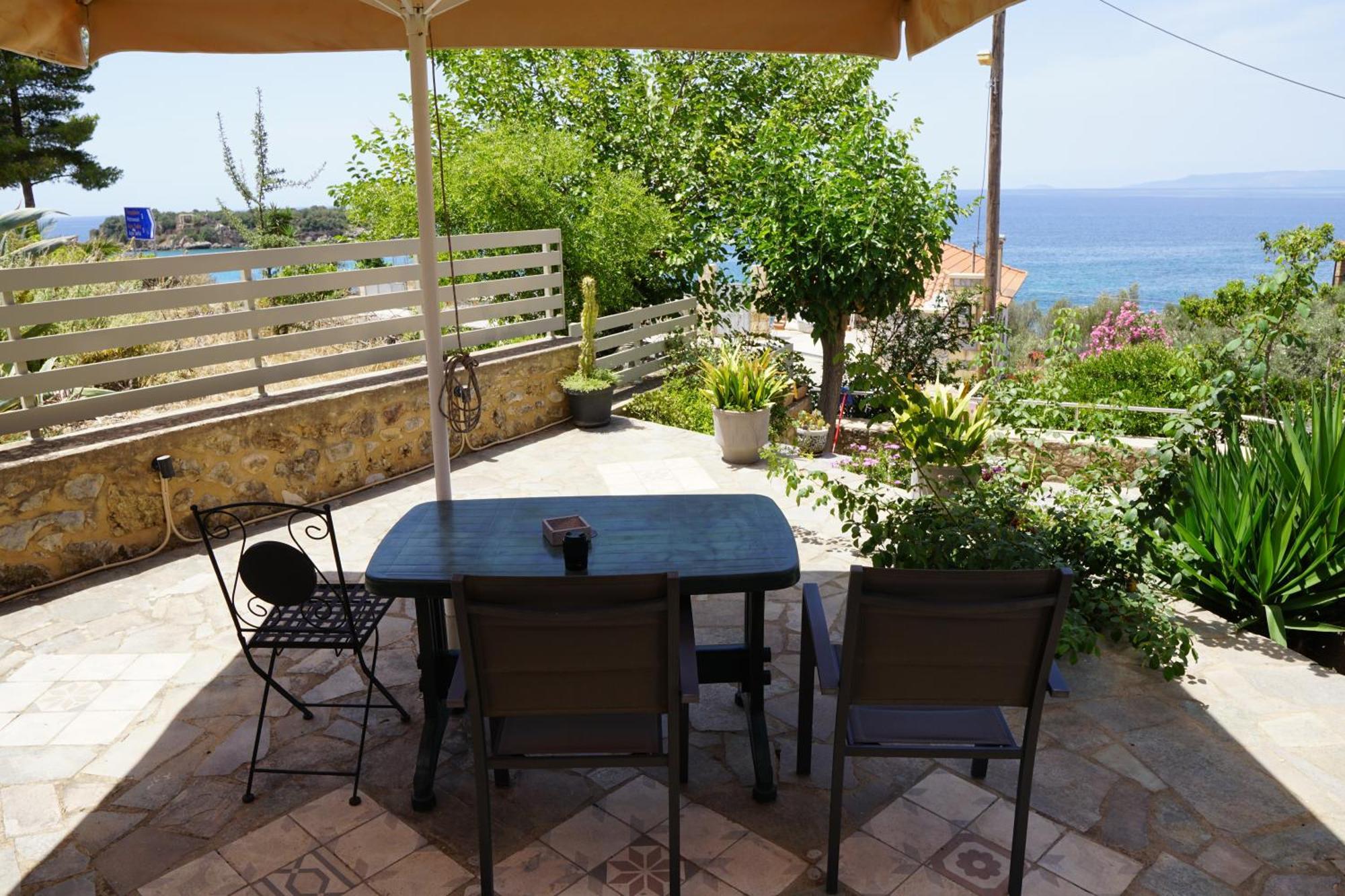 Sea And Sun Apartments 303 Ιδιωτικό Διαμέρισμα Kardamyli Exterior photo