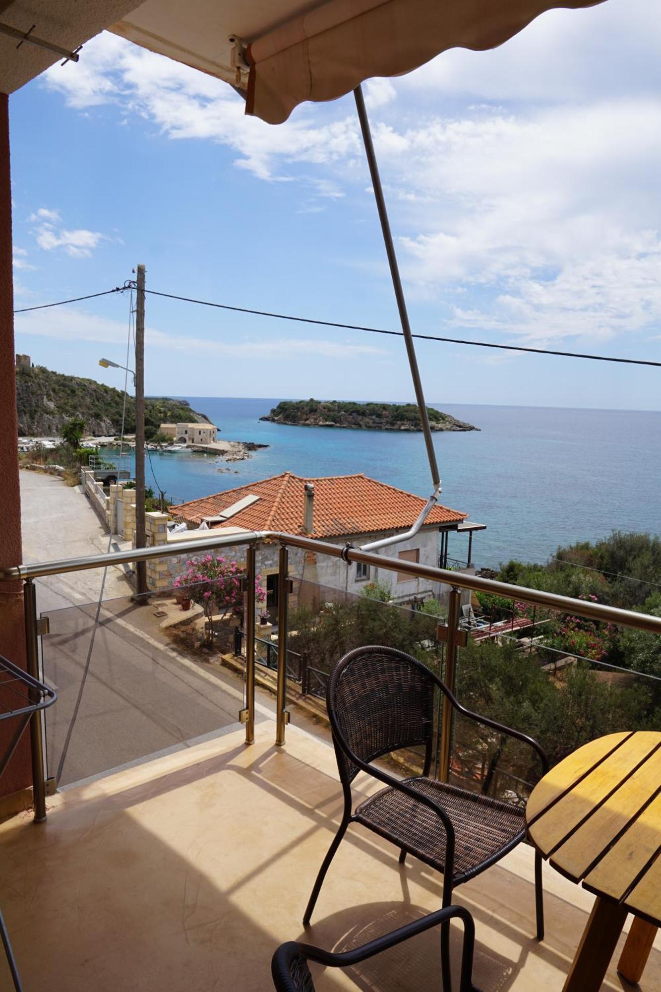 Sea And Sun Apartments 303 Ιδιωτικό Διαμέρισμα Kardamyli Exterior photo